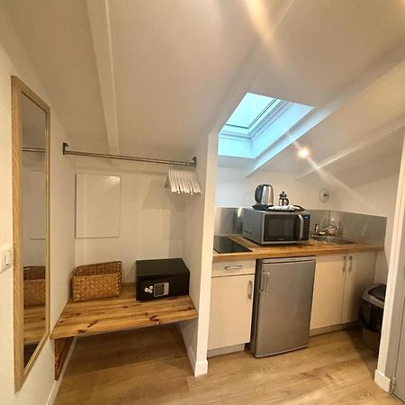 Residence Gambetta Cannes Buitenkant foto