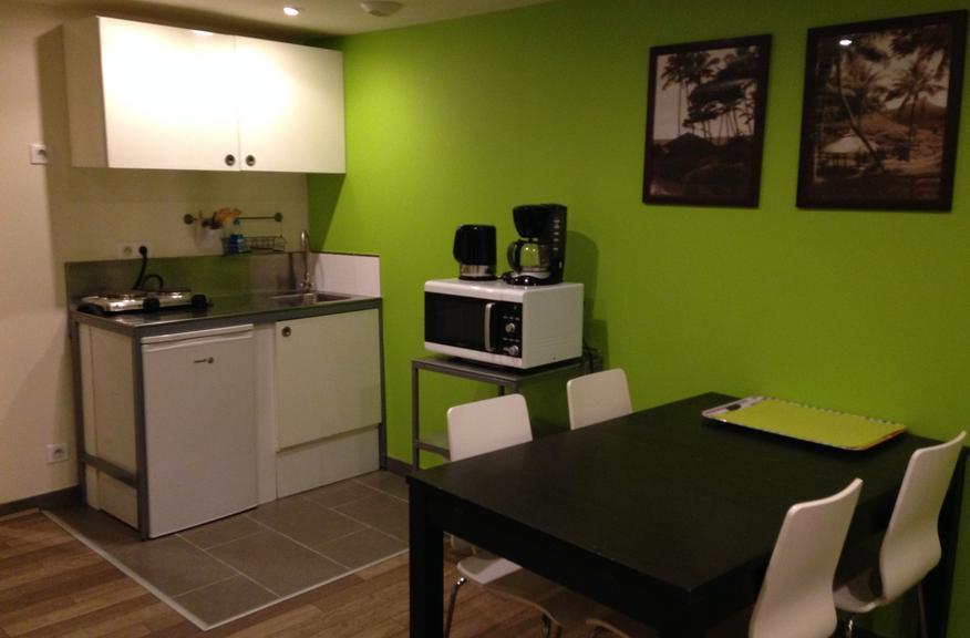 Residence Gambetta Cannes Buitenkant foto