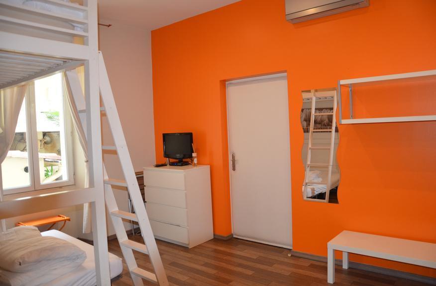 Residence Gambetta Cannes Buitenkant foto