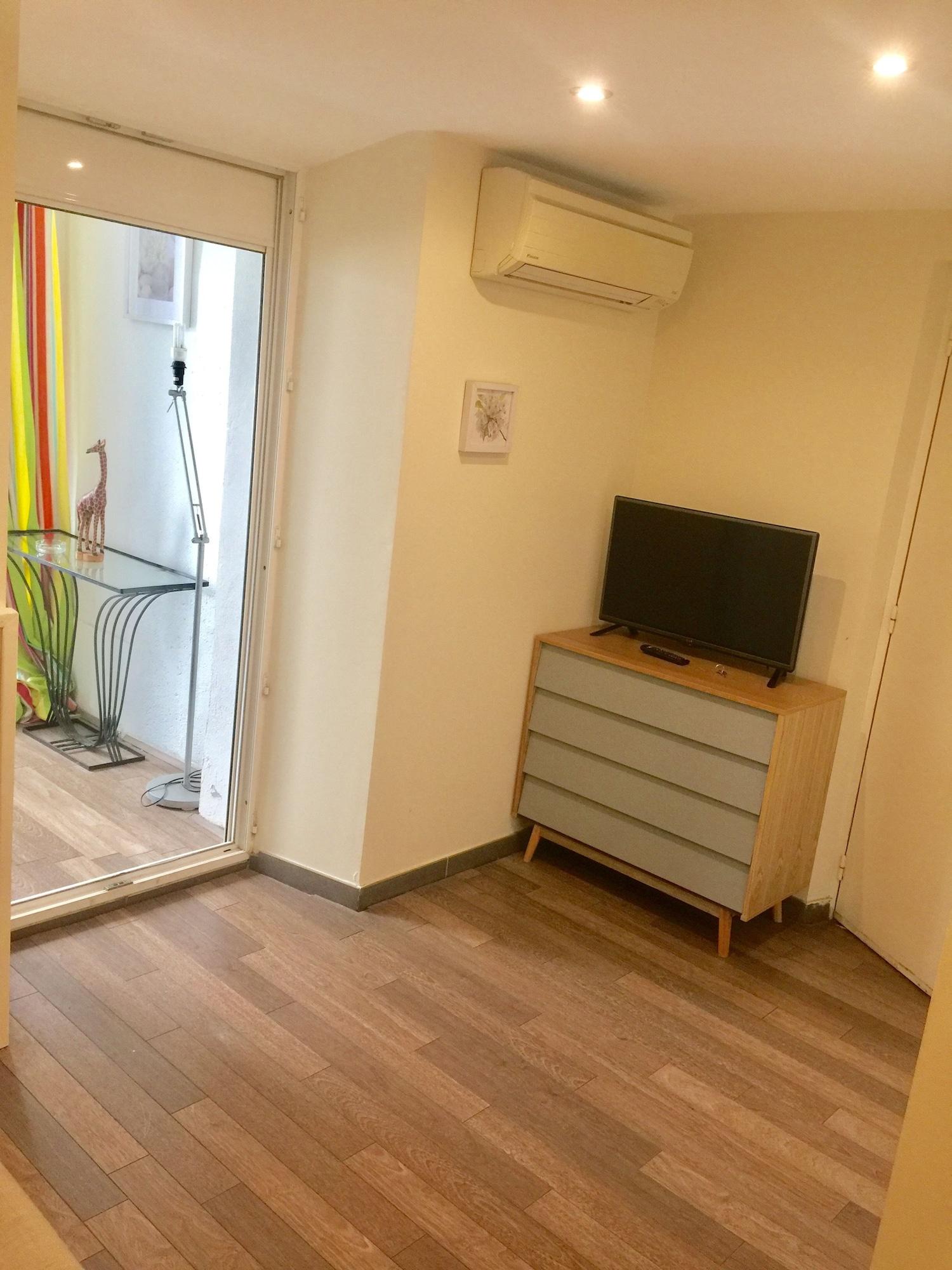 Residence Gambetta Cannes Buitenkant foto