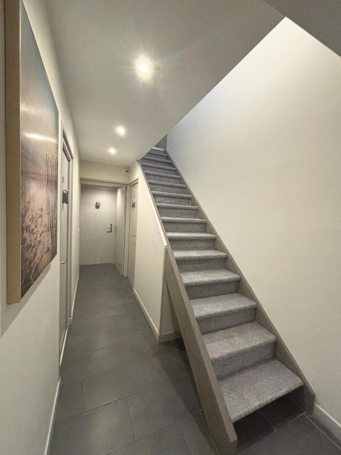 Residence Gambetta Cannes Buitenkant foto