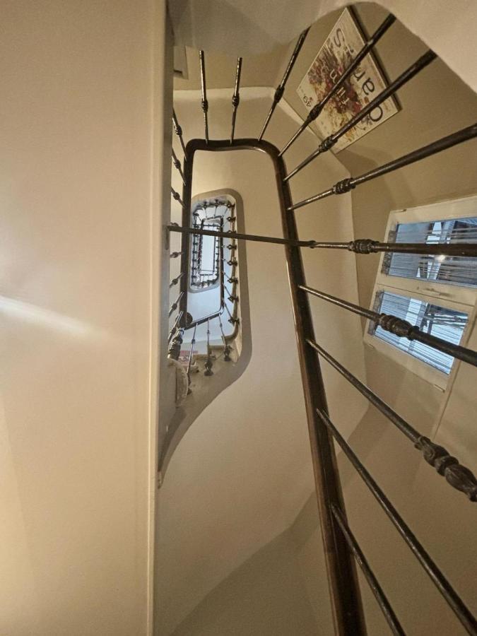 Residence Gambetta Cannes Buitenkant foto