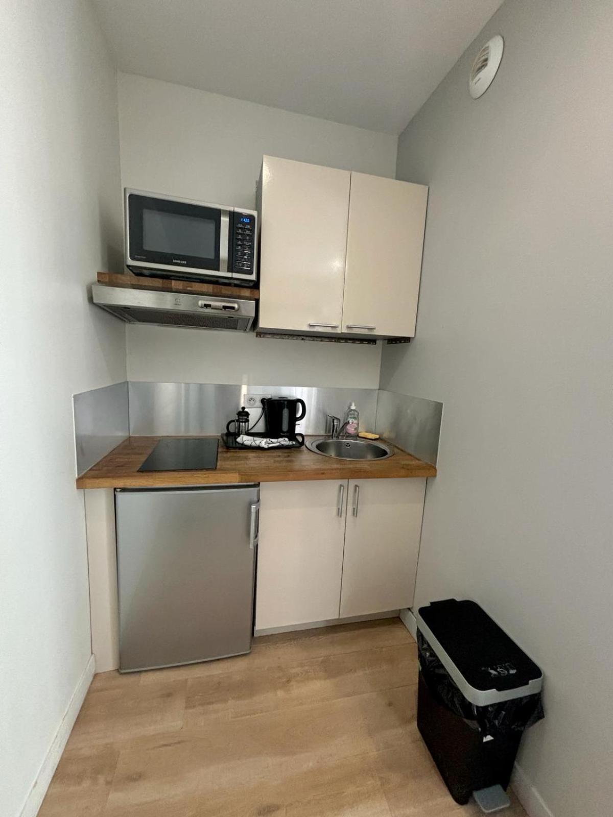 Residence Gambetta Cannes Buitenkant foto