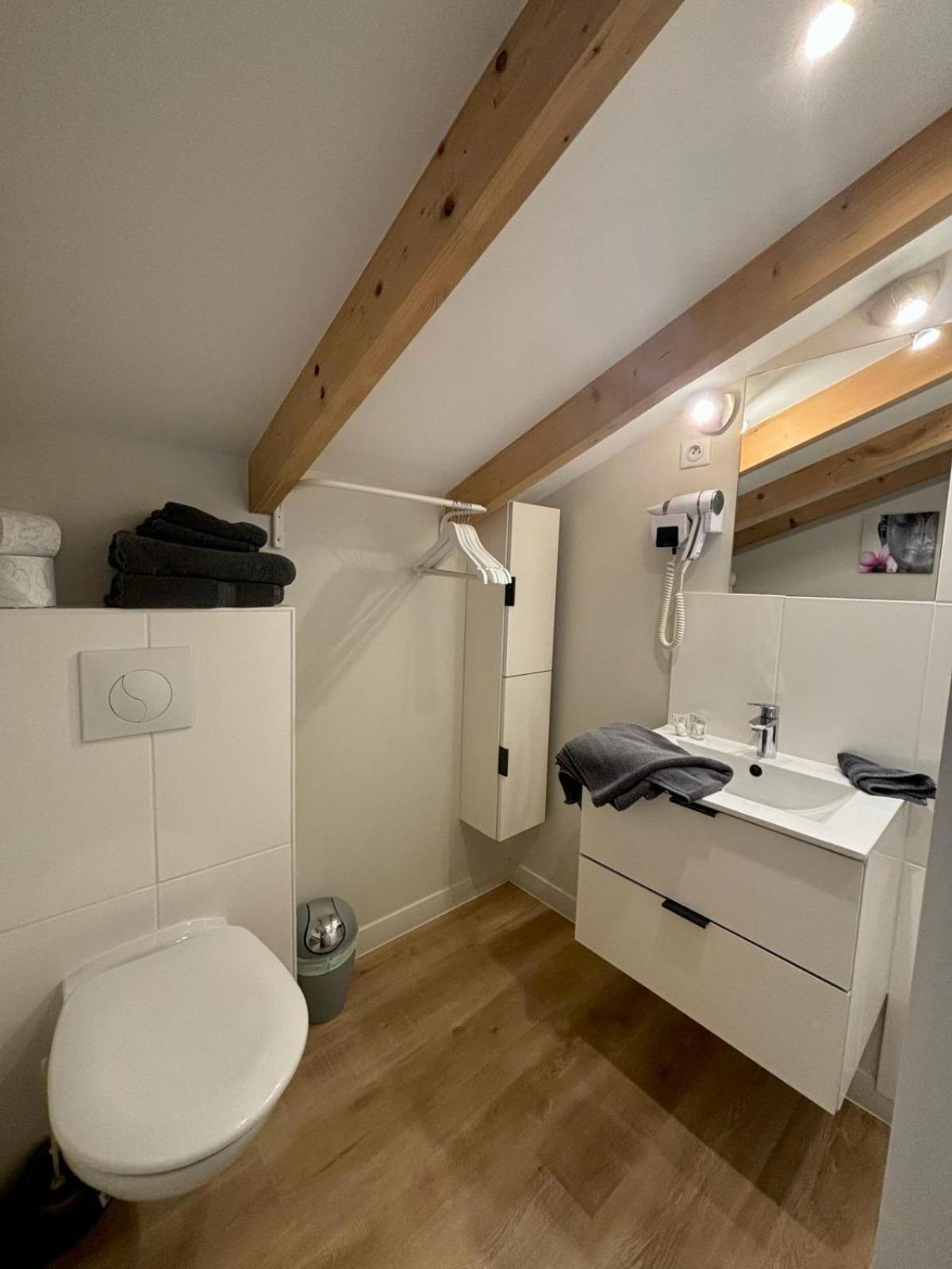 Residence Gambetta Cannes Buitenkant foto