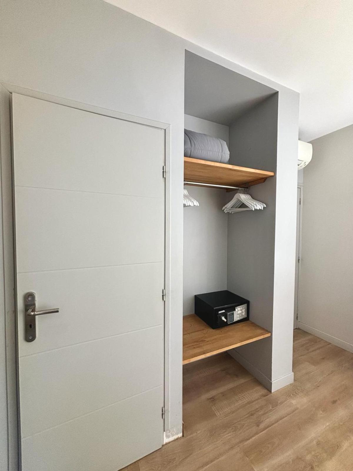 Residence Gambetta Cannes Buitenkant foto