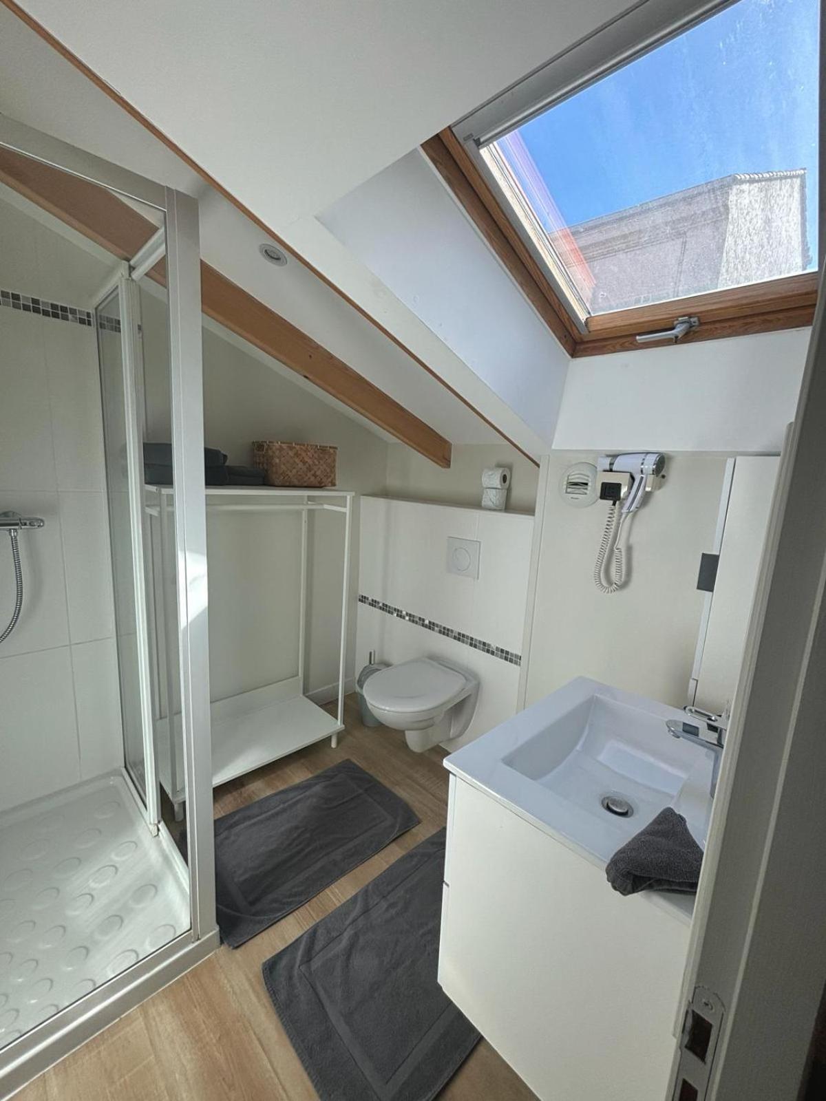 Residence Gambetta Cannes Buitenkant foto