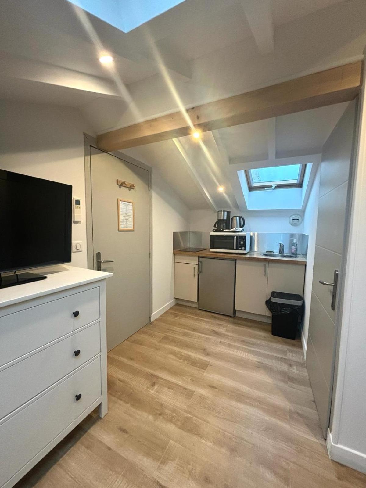 Residence Gambetta Cannes Buitenkant foto