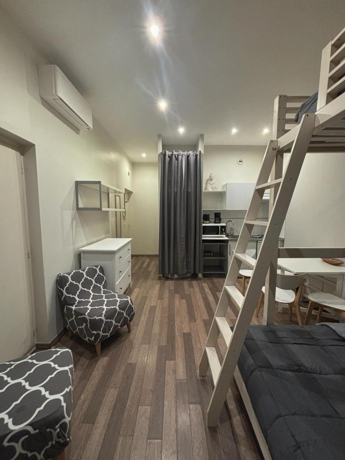 Residence Gambetta Cannes Buitenkant foto
