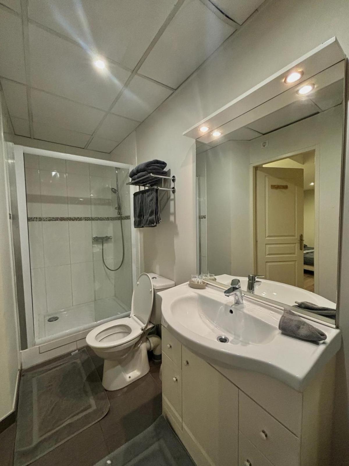 Residence Gambetta Cannes Buitenkant foto