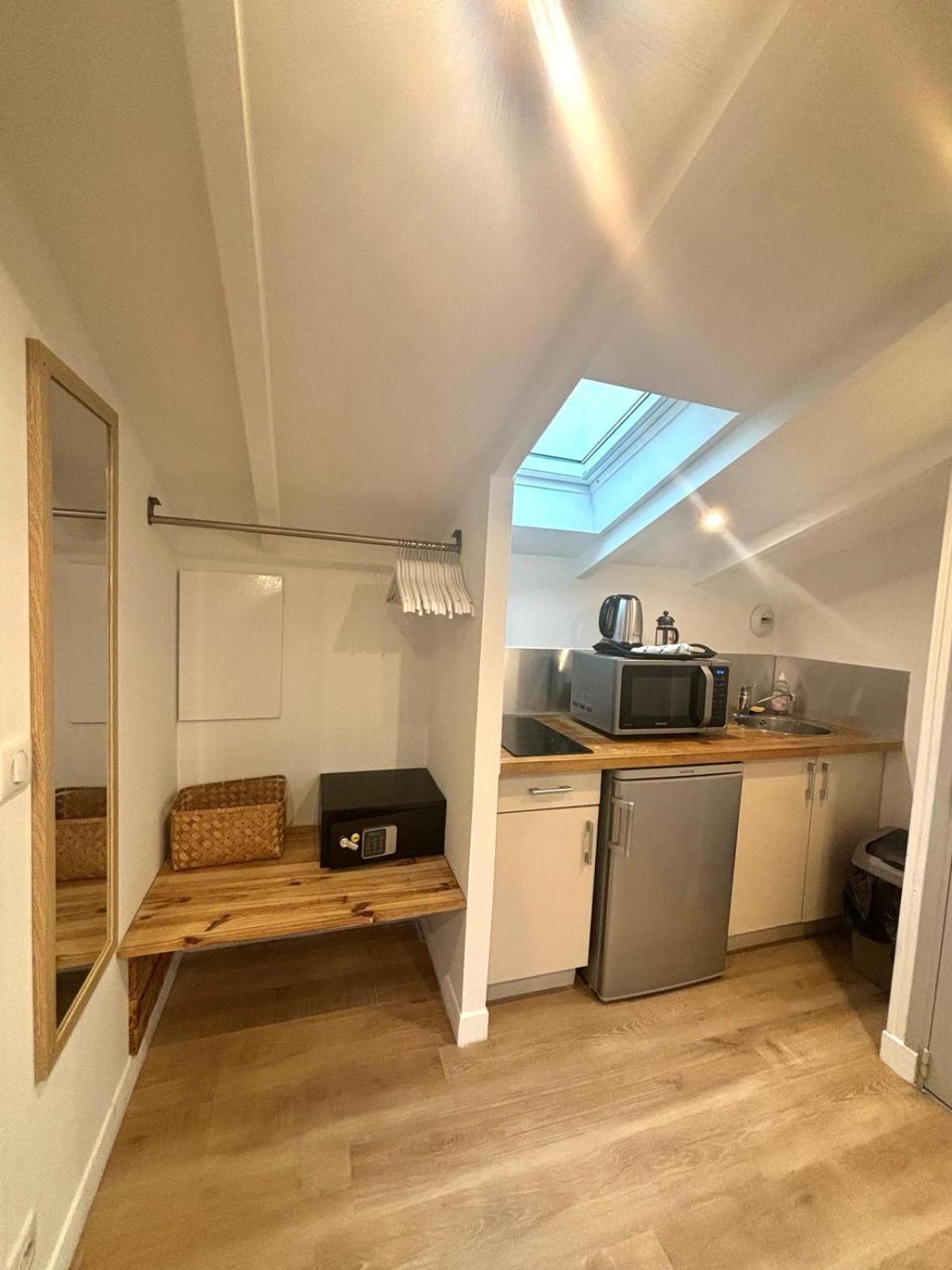 Residence Gambetta Cannes Buitenkant foto