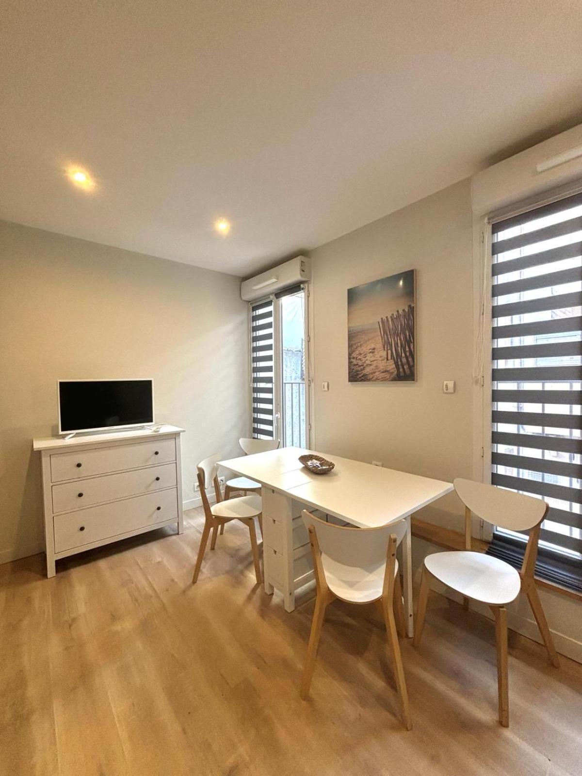 Residence Gambetta Cannes Buitenkant foto