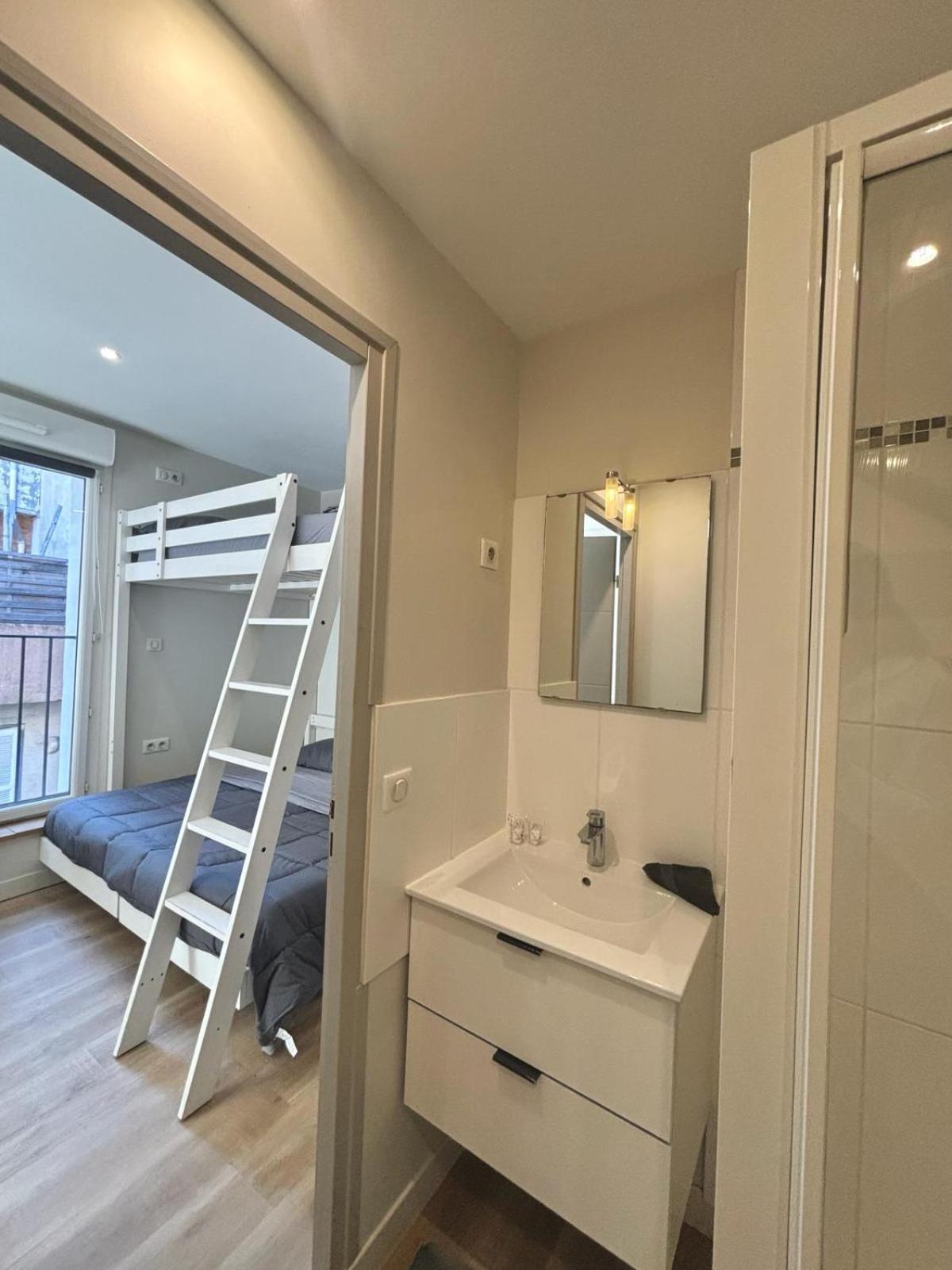 Residence Gambetta Cannes Buitenkant foto