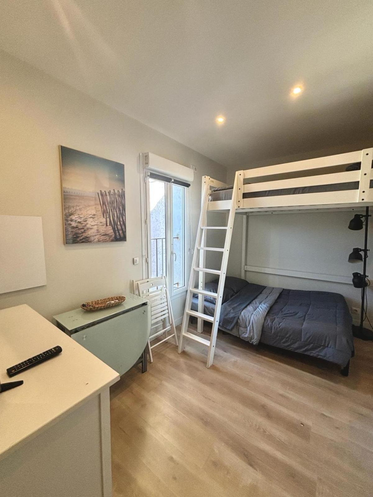 Residence Gambetta Cannes Buitenkant foto