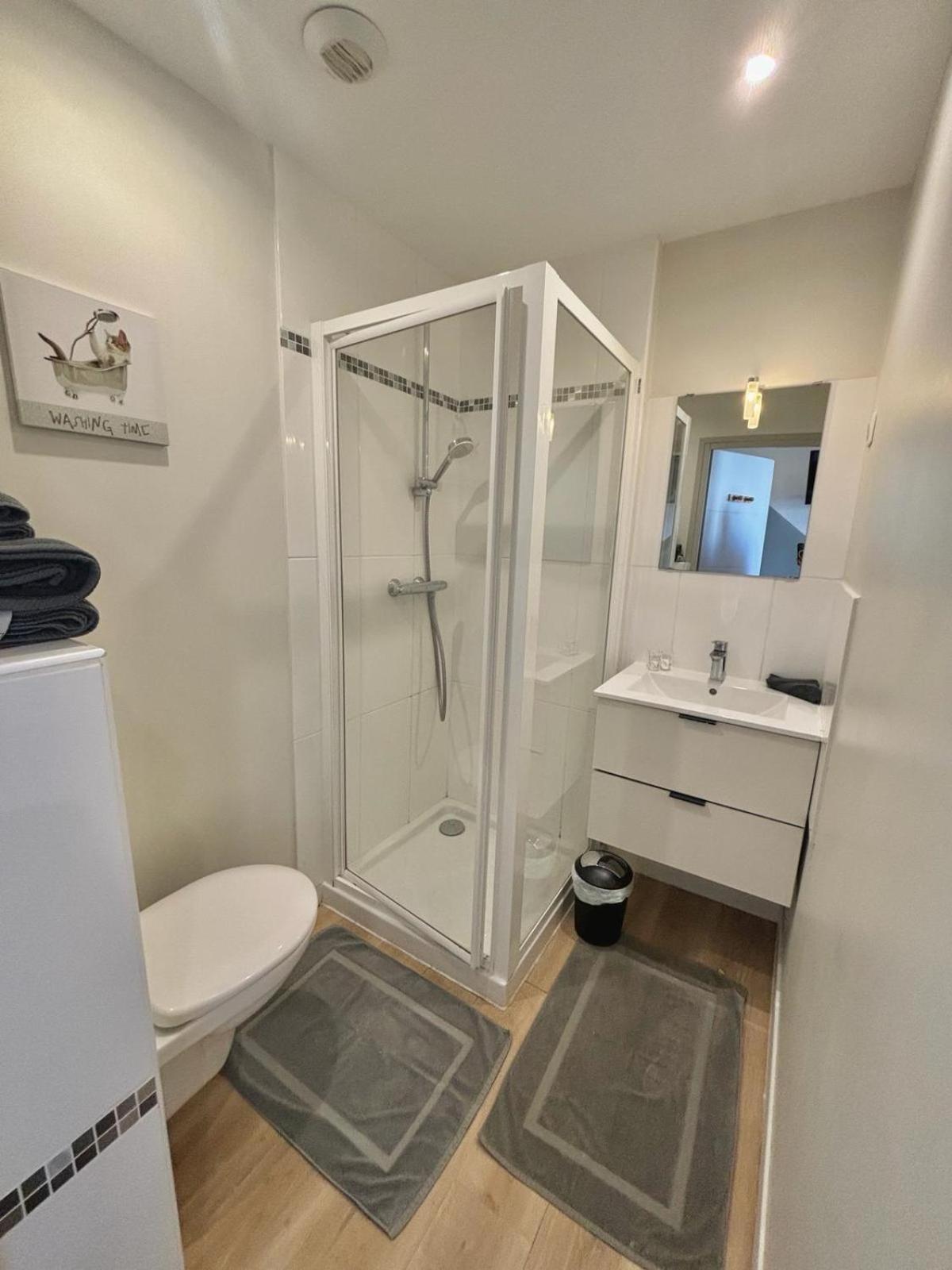 Residence Gambetta Cannes Buitenkant foto