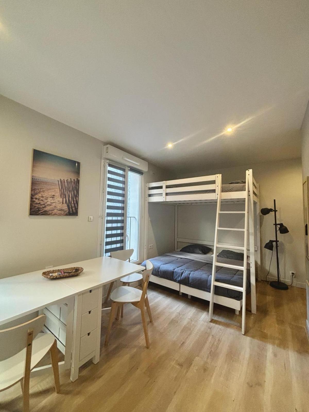 Residence Gambetta Cannes Buitenkant foto