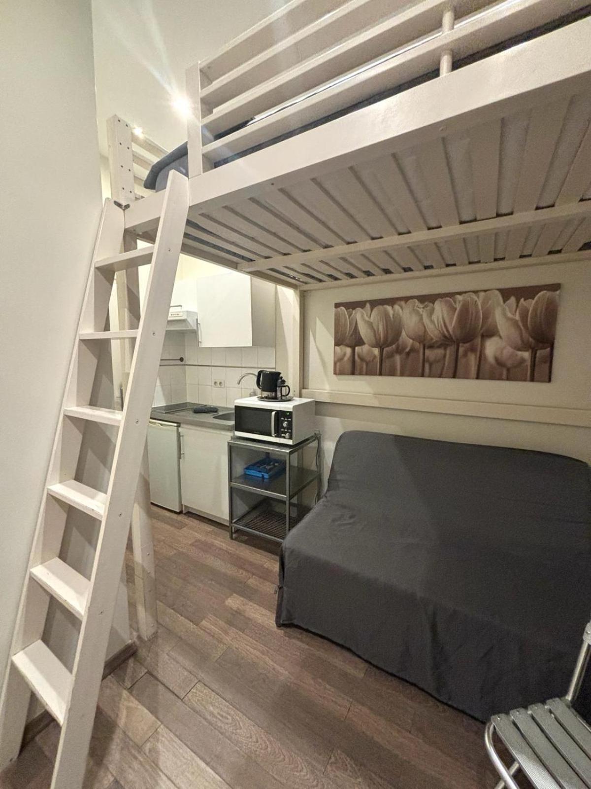 Residence Gambetta Cannes Buitenkant foto