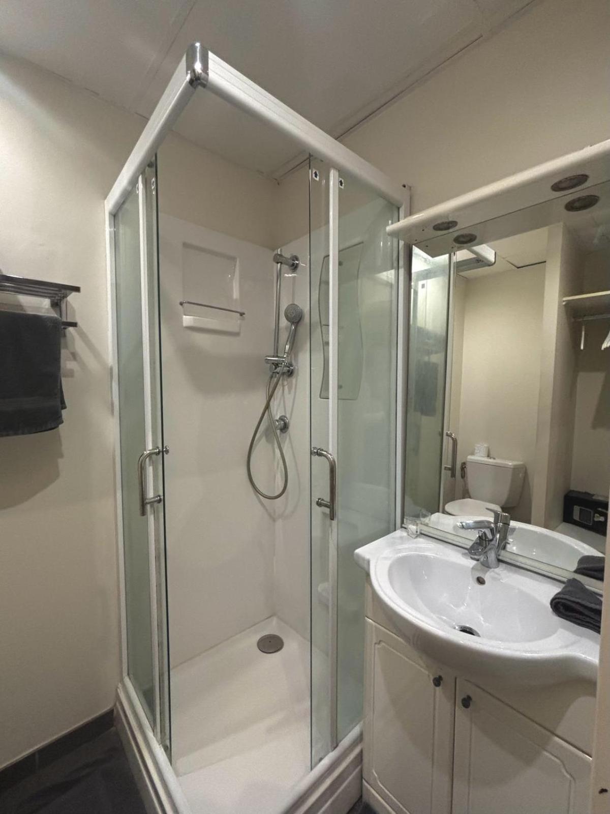 Residence Gambetta Cannes Buitenkant foto