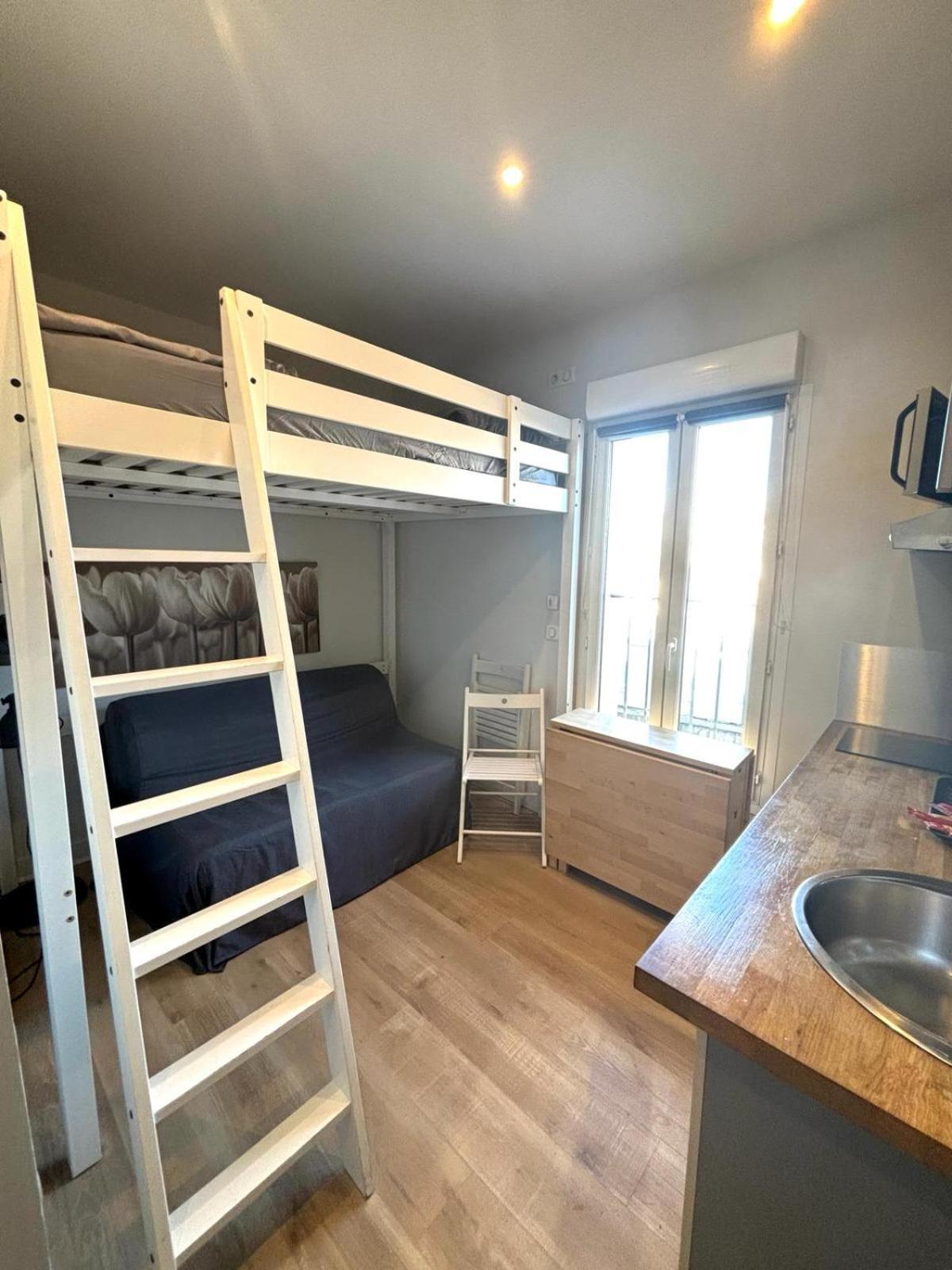 Residence Gambetta Cannes Buitenkant foto