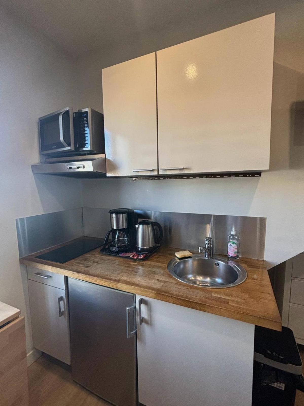 Residence Gambetta Cannes Buitenkant foto