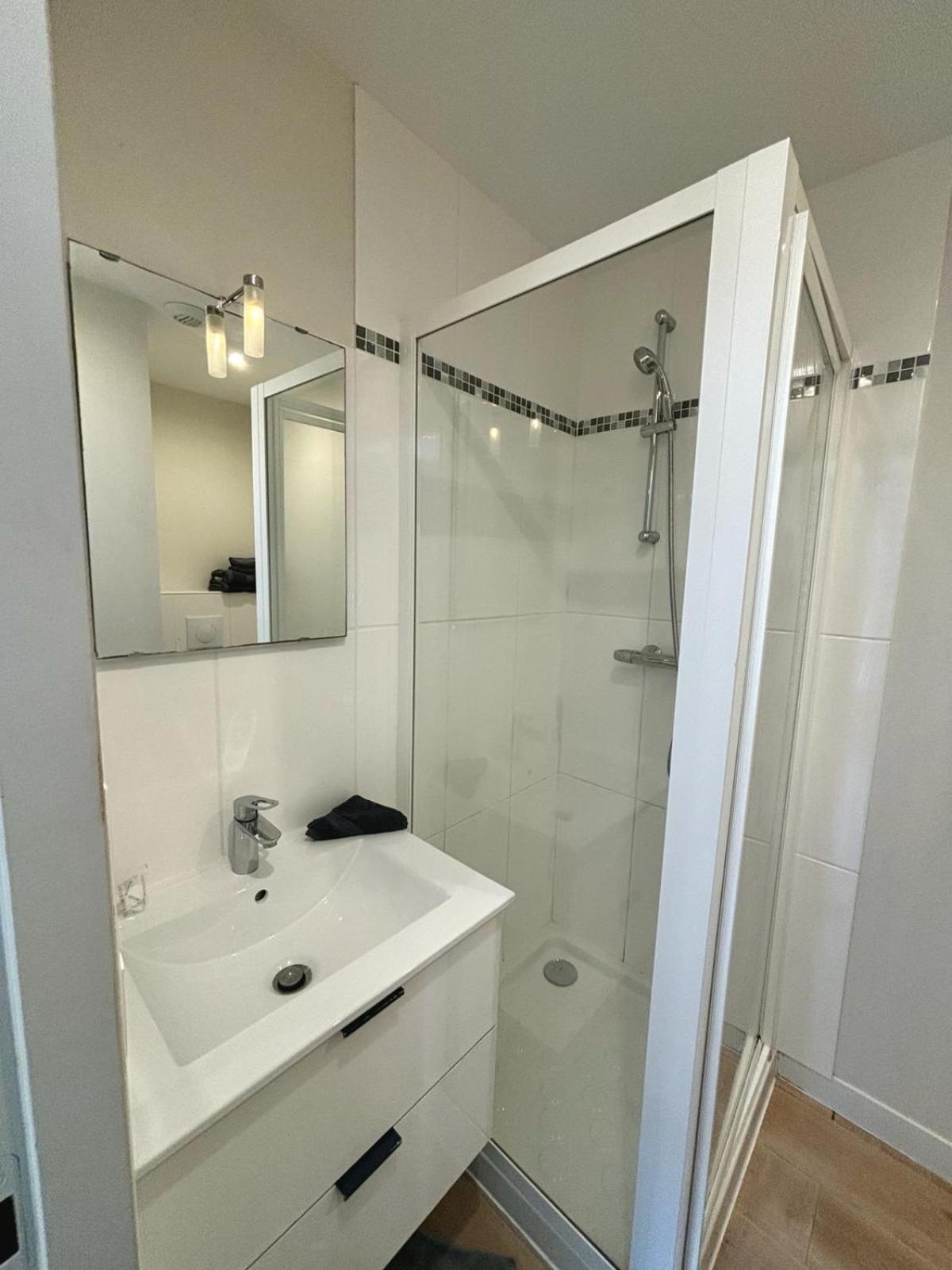 Residence Gambetta Cannes Buitenkant foto