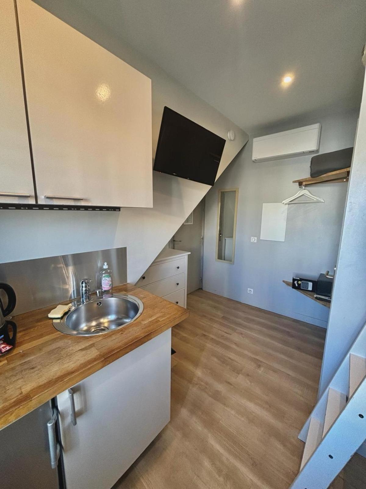 Residence Gambetta Cannes Buitenkant foto