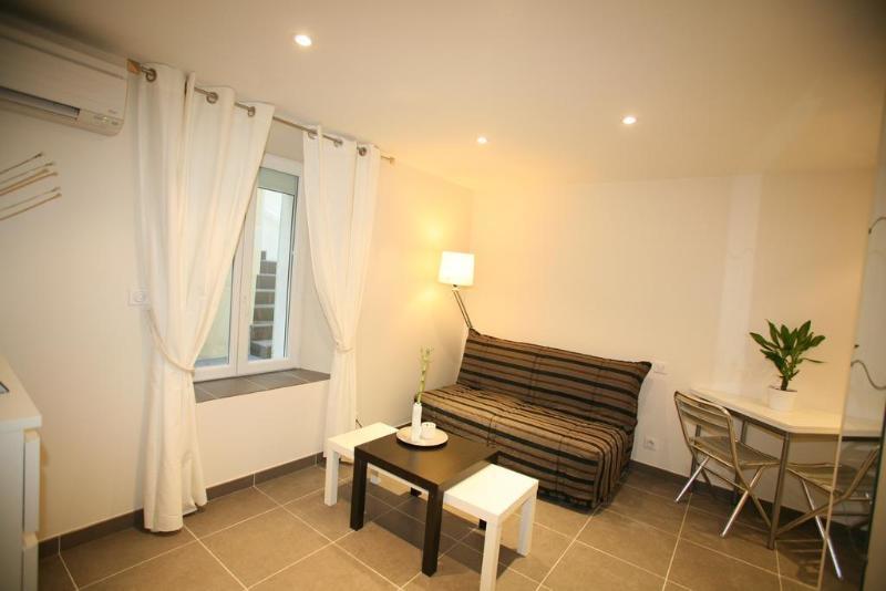 Residence Gambetta Cannes Buitenkant foto