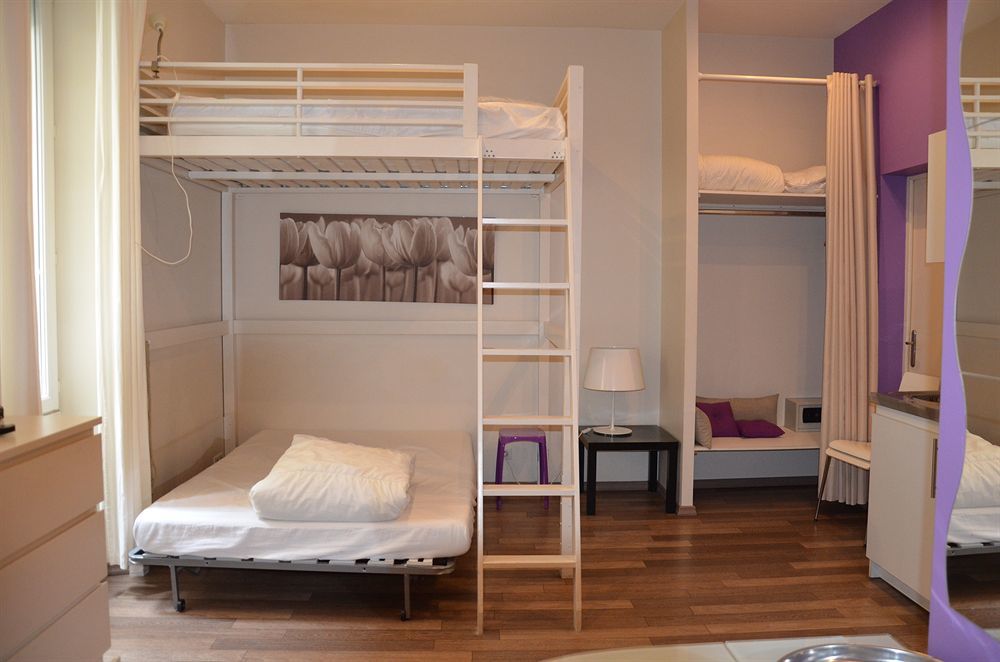 Residence Gambetta Cannes Buitenkant foto