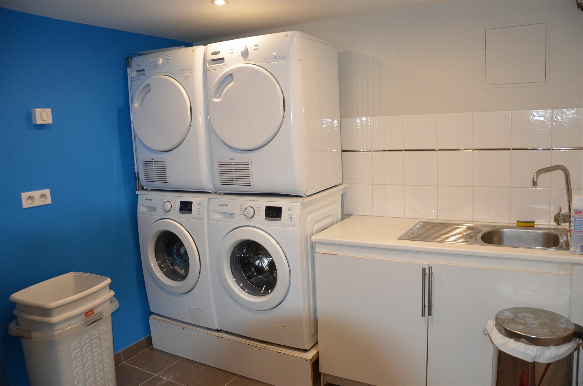 Residence Gambetta Cannes Buitenkant foto