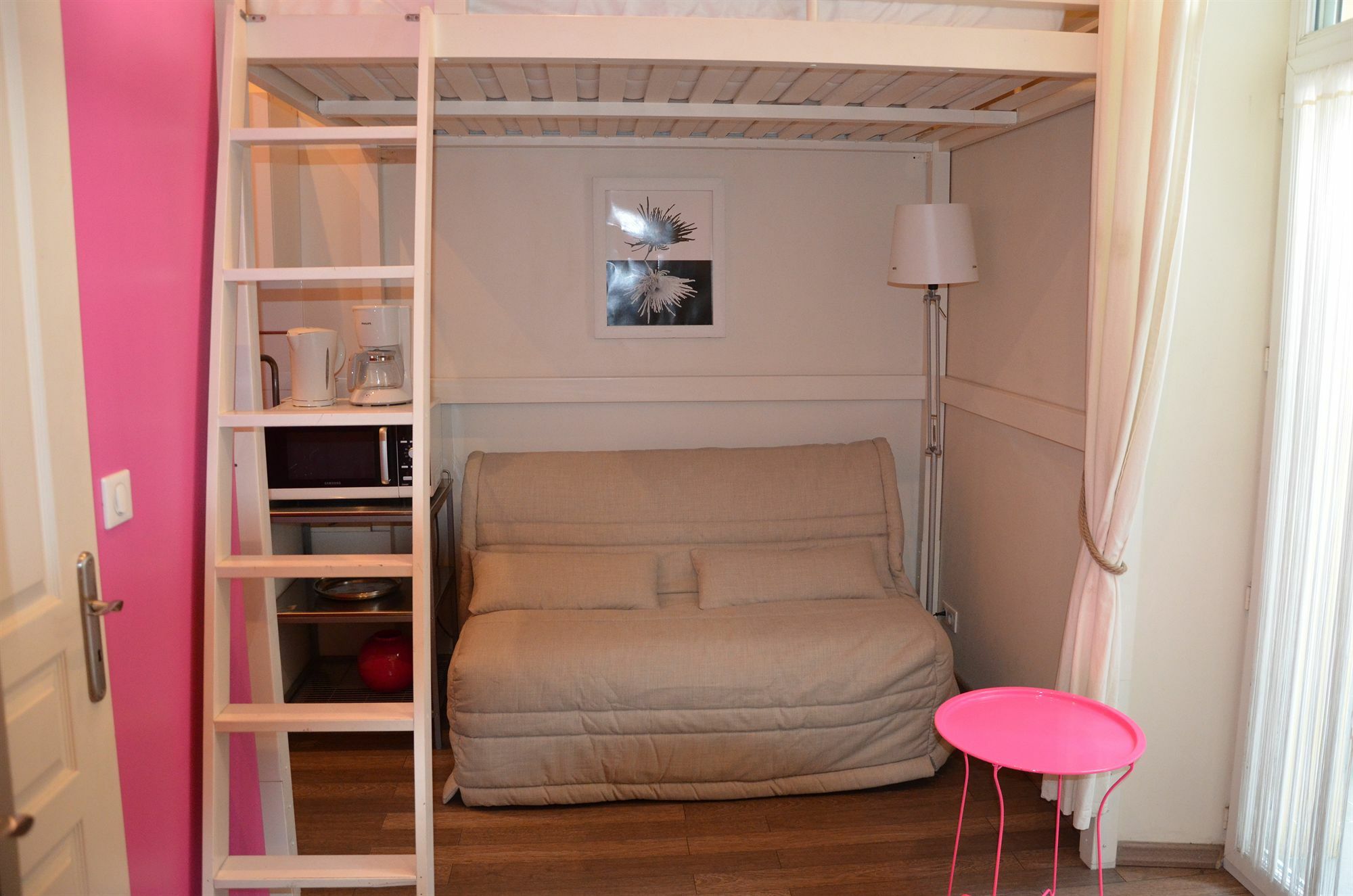Residence Gambetta Cannes Buitenkant foto