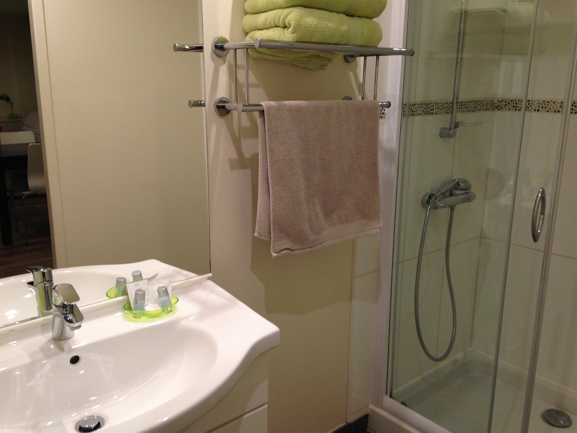 Residence Gambetta Cannes Buitenkant foto