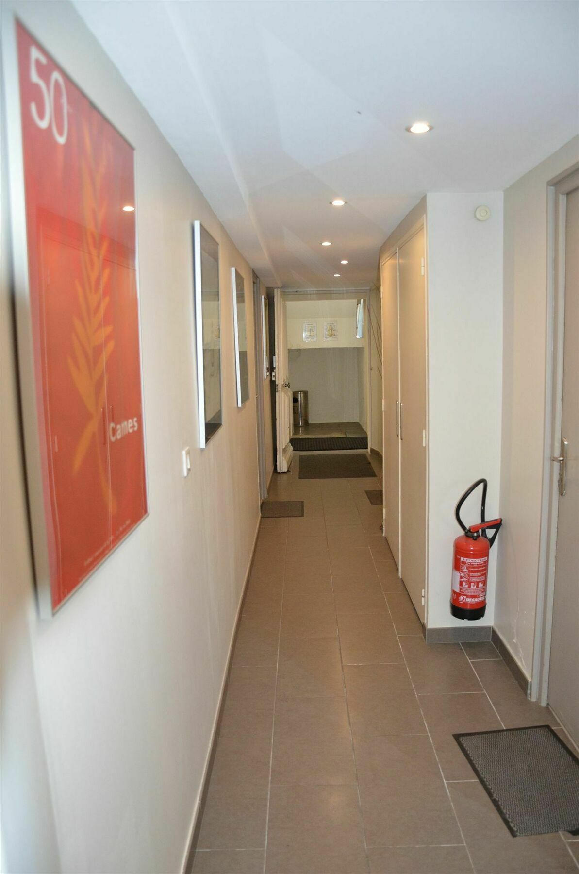 Residence Gambetta Cannes Buitenkant foto