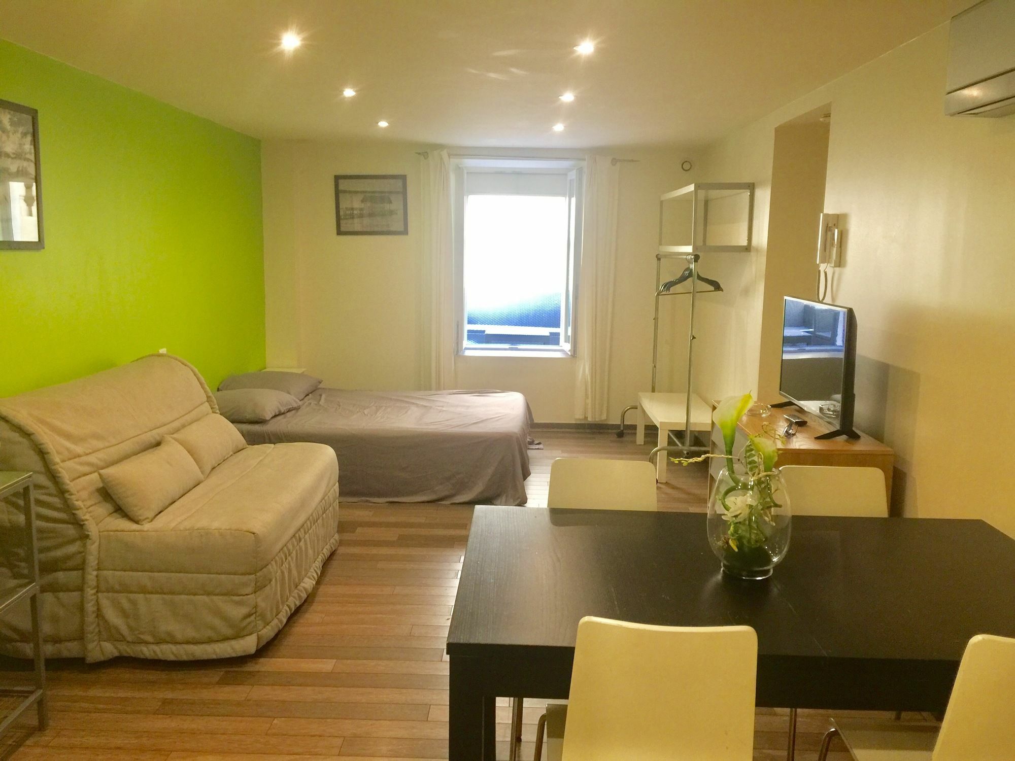 Residence Gambetta Cannes Buitenkant foto