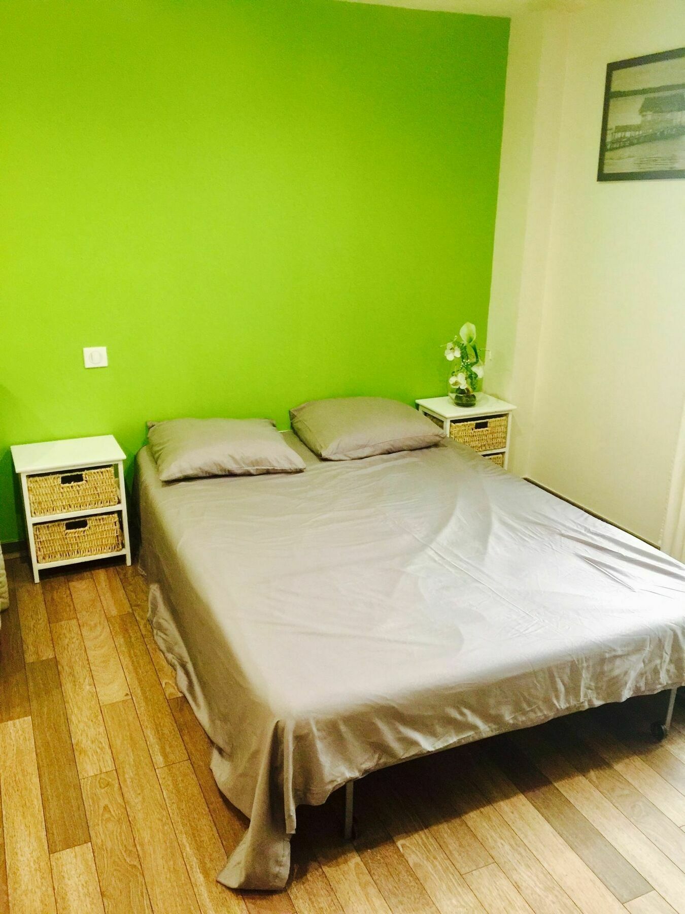 Residence Gambetta Cannes Buitenkant foto