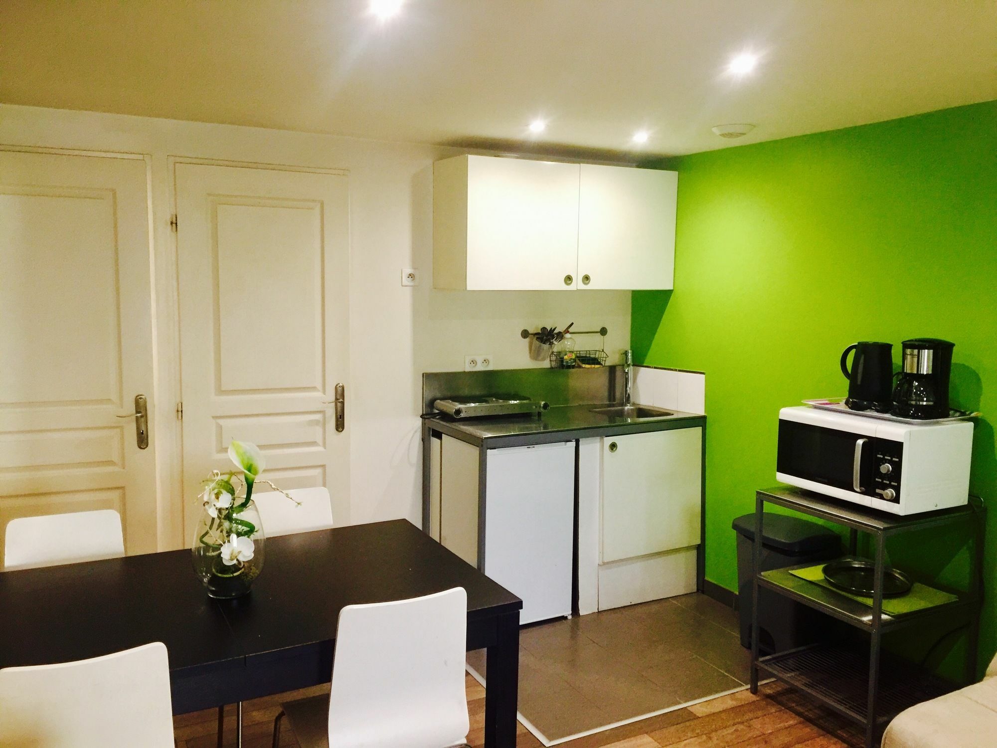 Residence Gambetta Cannes Buitenkant foto
