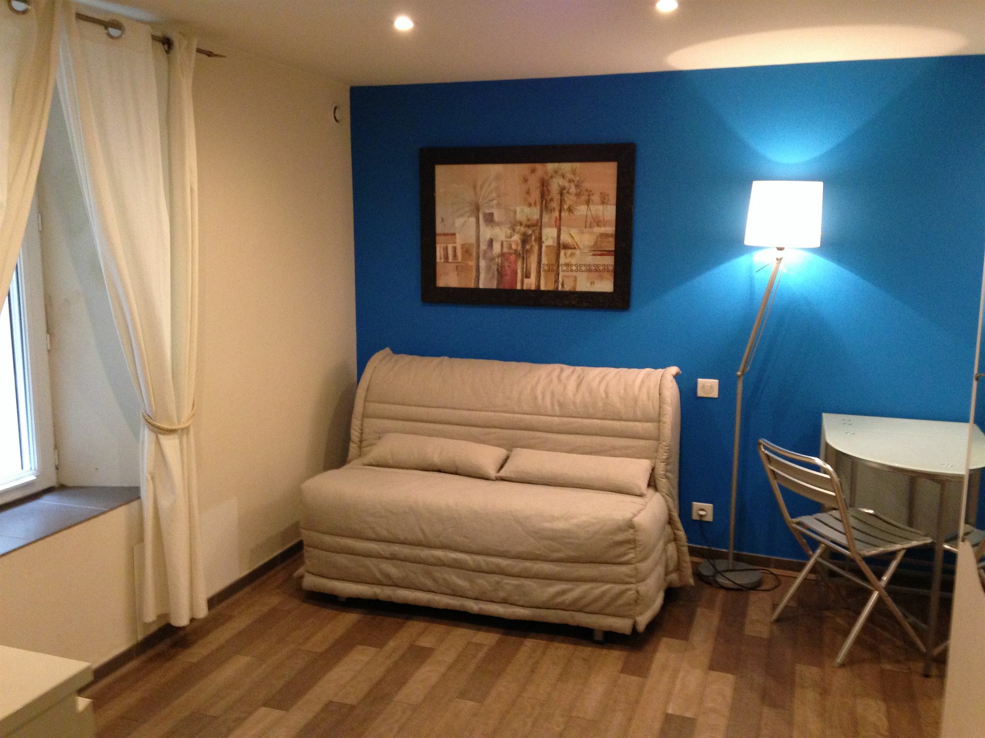 Residence Gambetta Cannes Buitenkant foto